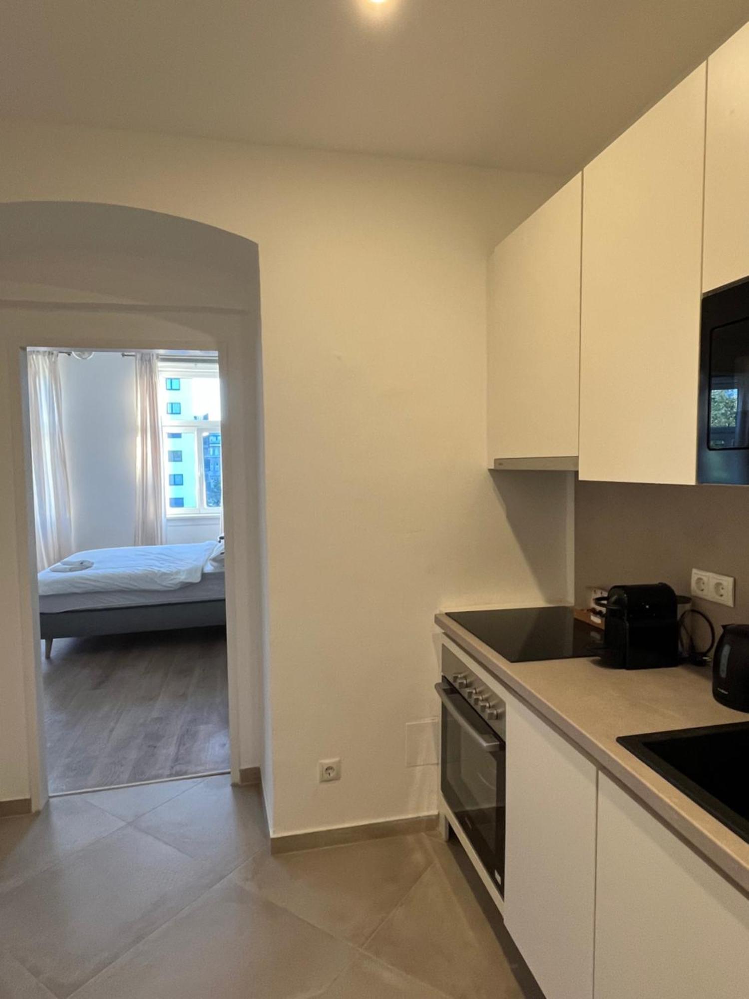Apartment Schoenbrunn Near Metro Viyana Dış mekan fotoğraf