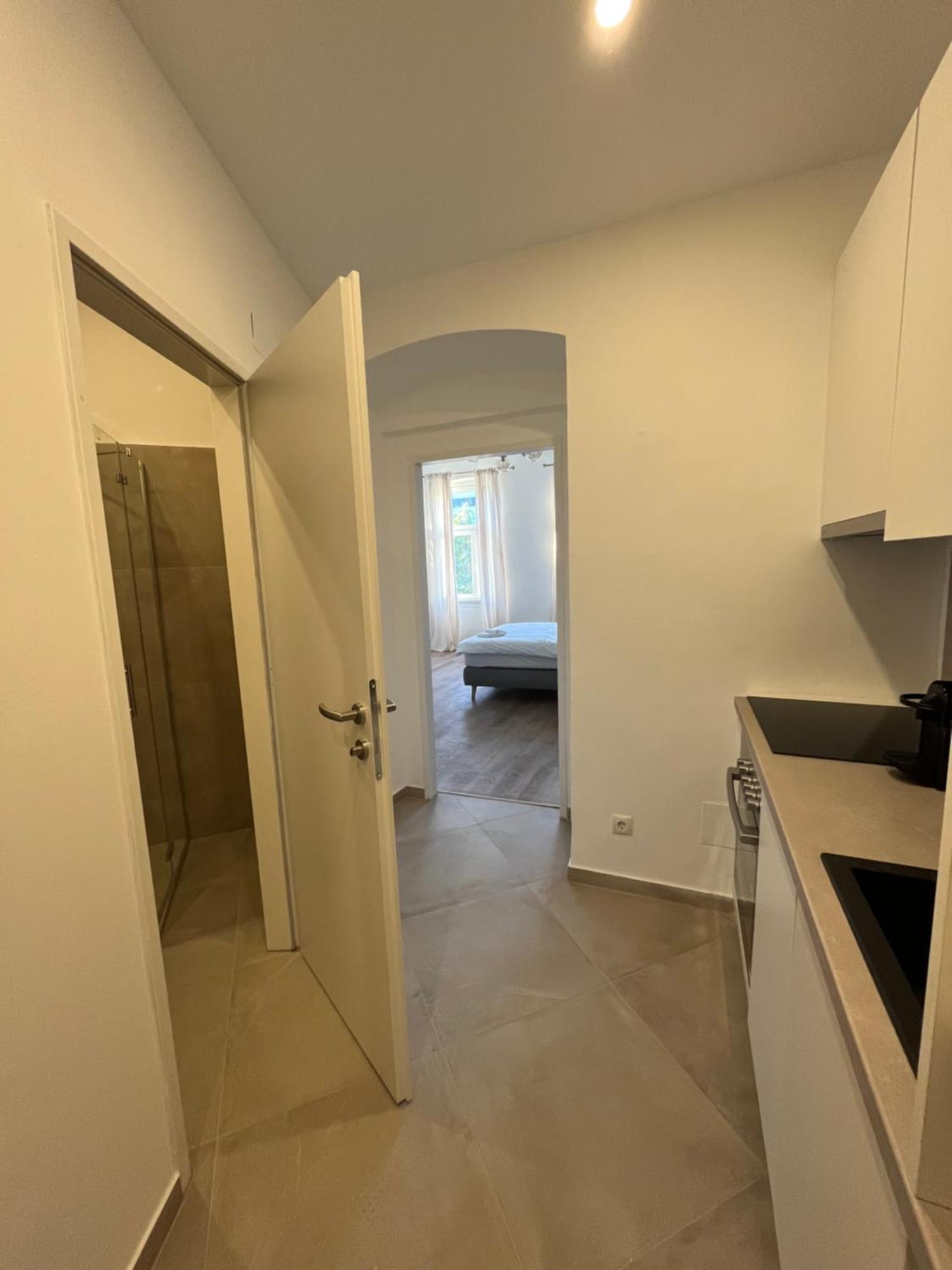 Apartment Schoenbrunn Near Metro Viyana Dış mekan fotoğraf