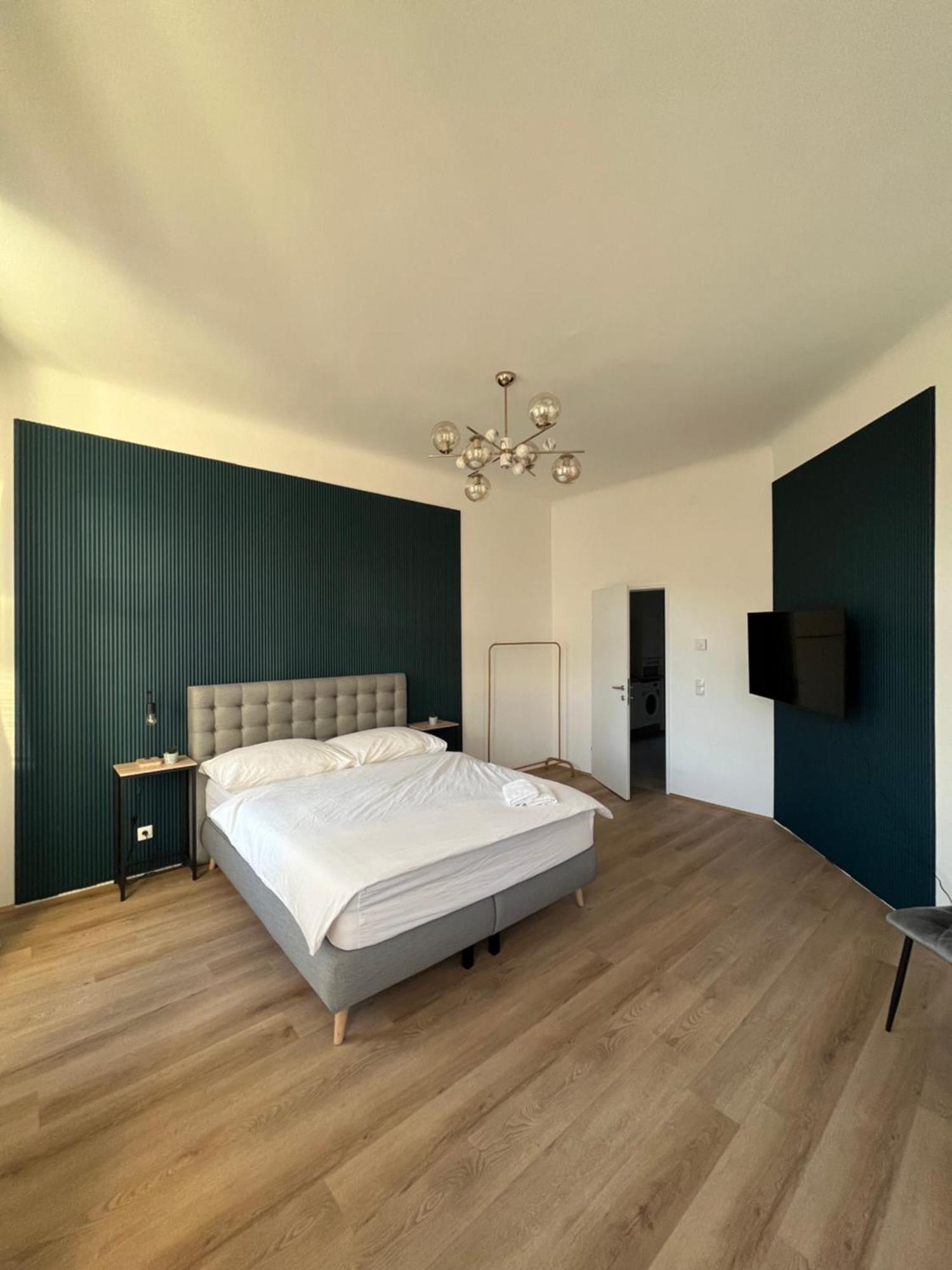 Apartment Schoenbrunn Near Metro Viyana Dış mekan fotoğraf