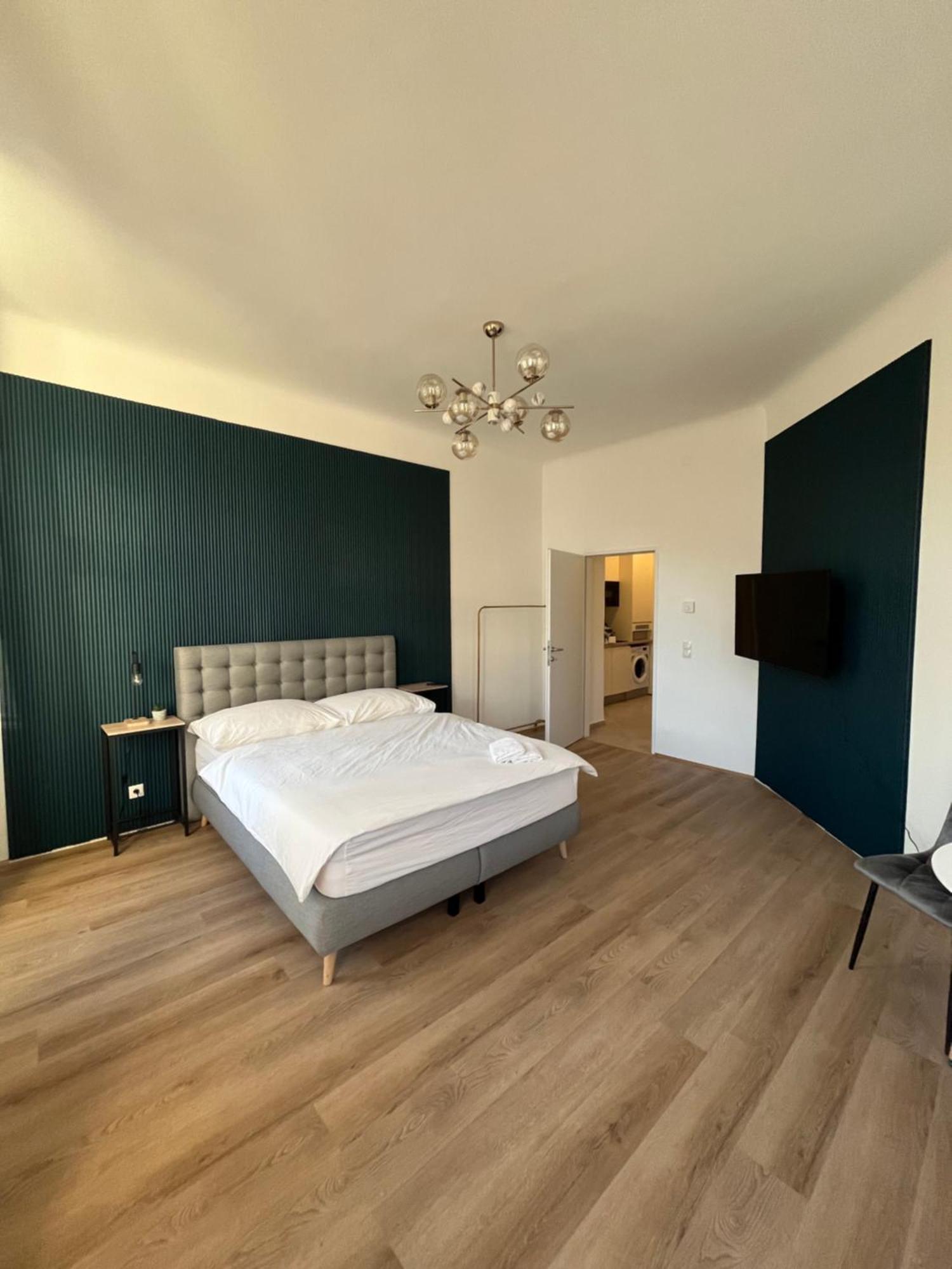 Apartment Schoenbrunn Near Metro Viyana Dış mekan fotoğraf