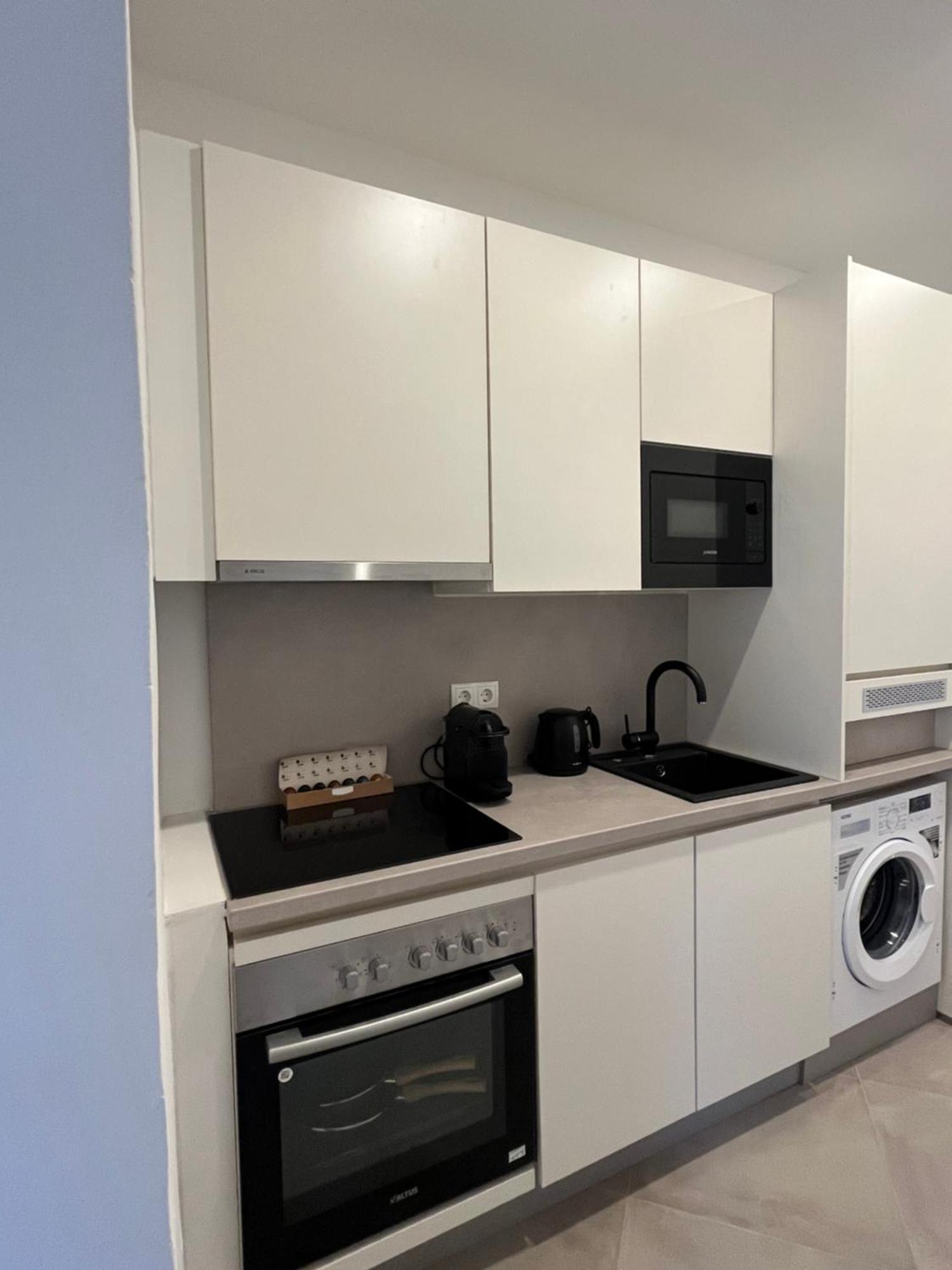 Apartment Schoenbrunn Near Metro Viyana Dış mekan fotoğraf
