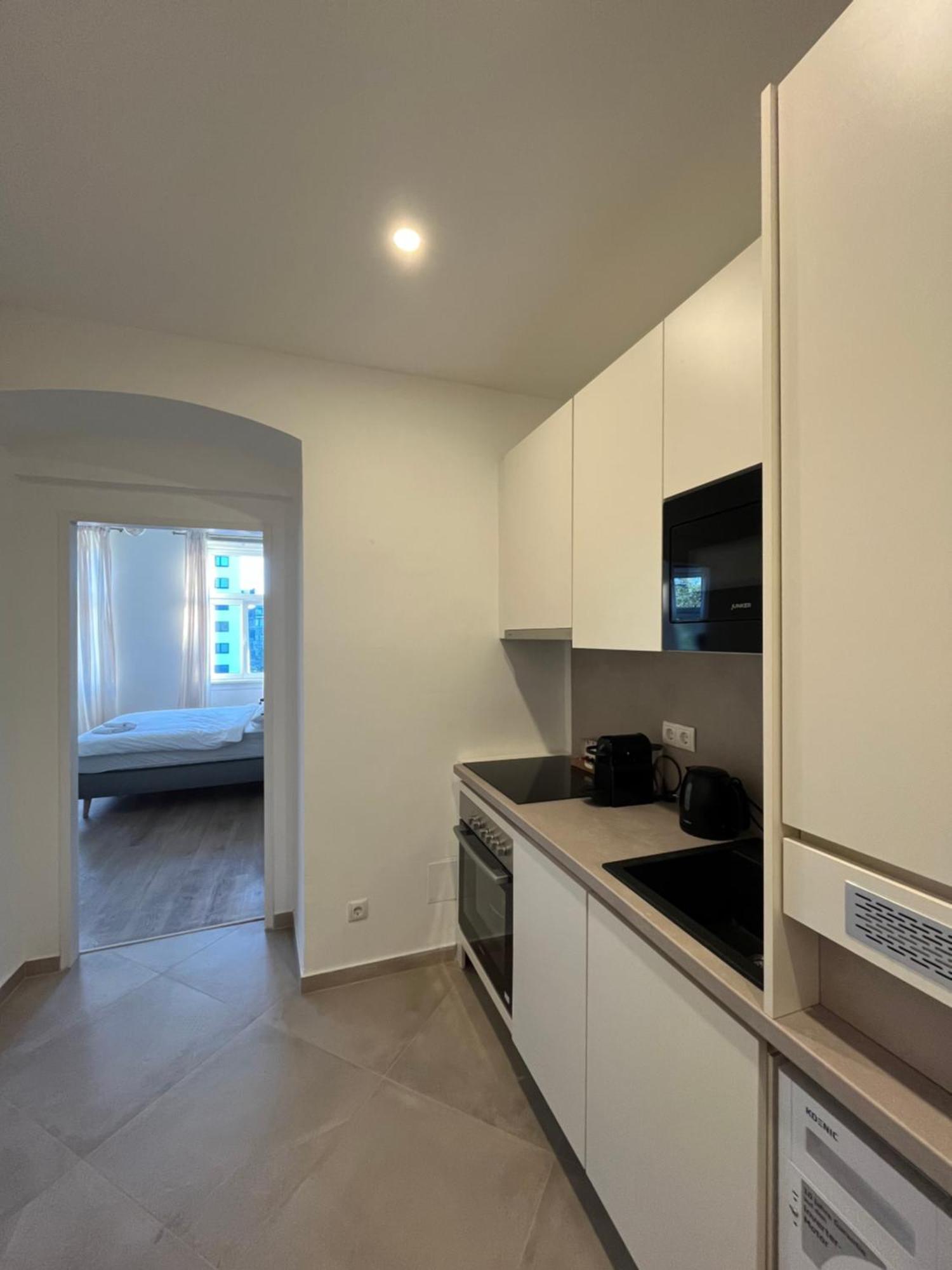 Apartment Schoenbrunn Near Metro Viyana Dış mekan fotoğraf