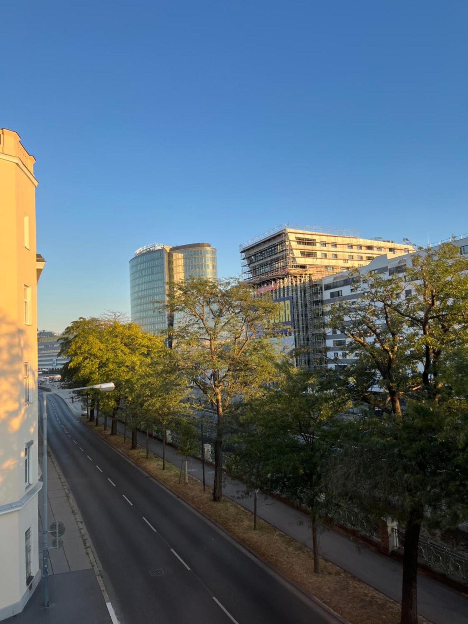 Apartment Schoenbrunn Near Metro Viyana Dış mekan fotoğraf