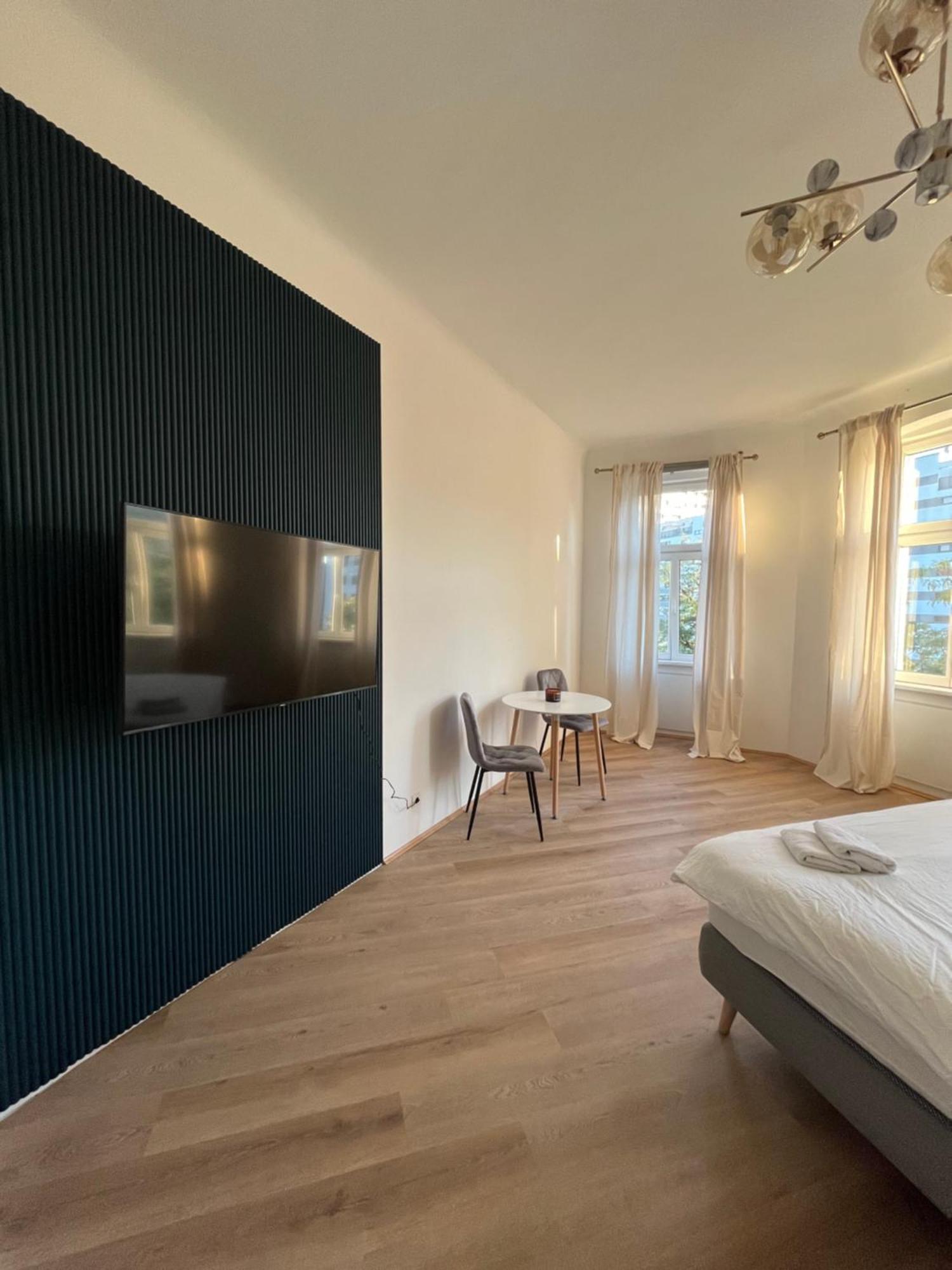Apartment Schoenbrunn Near Metro Viyana Dış mekan fotoğraf